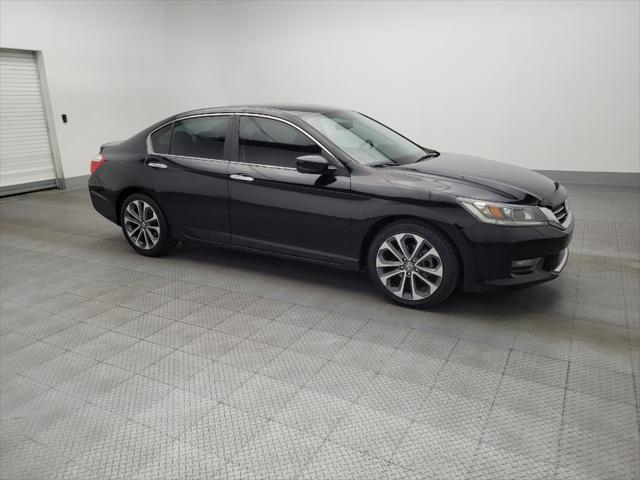 used 2015 Honda Accord car, priced at $19,095