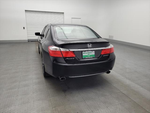 used 2015 Honda Accord car, priced at $19,095