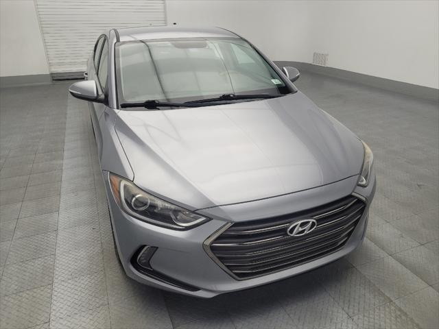 used 2017 Hyundai Elantra car, priced at $16,595