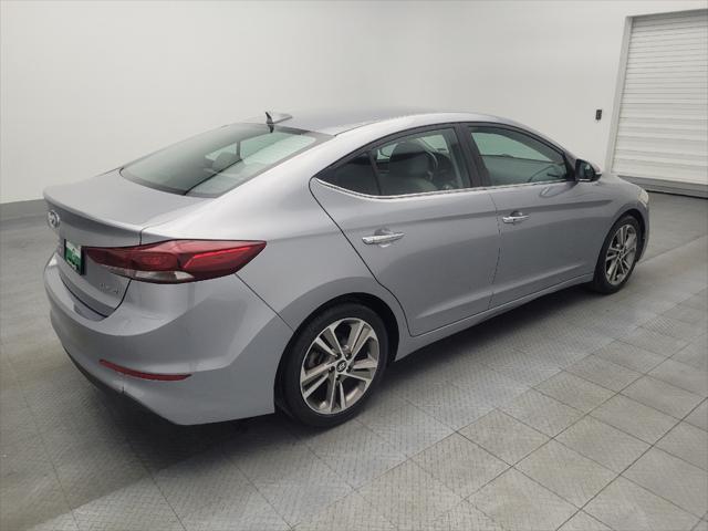 used 2017 Hyundai Elantra car, priced at $16,595