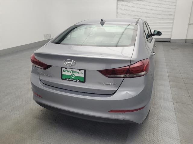 used 2017 Hyundai Elantra car, priced at $16,595