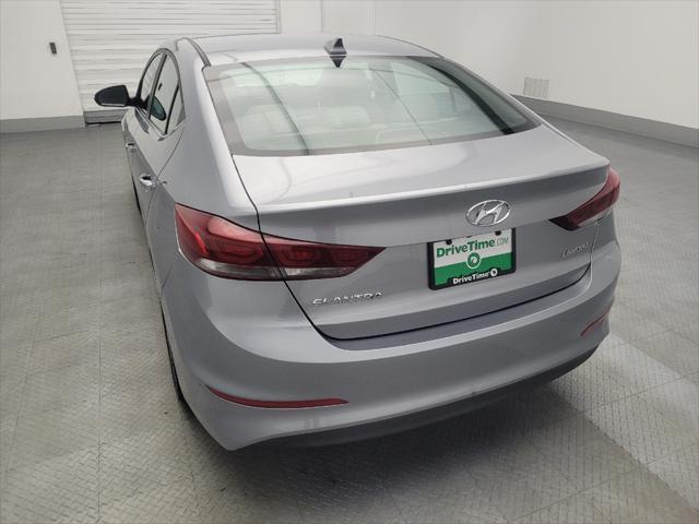 used 2017 Hyundai Elantra car, priced at $16,595