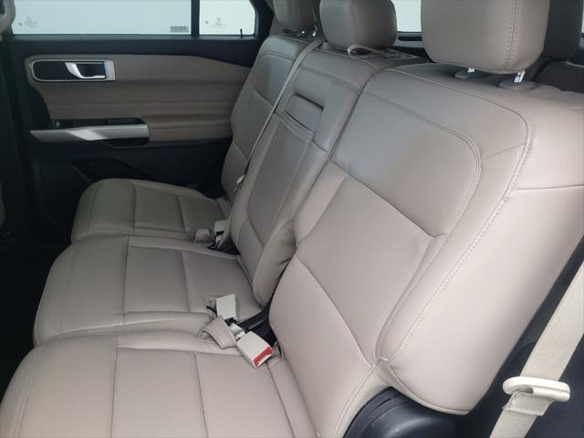 used 2023 Ford Explorer car, priced at $32,595
