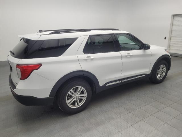 used 2023 Ford Explorer car, priced at $32,595