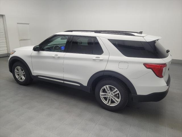 used 2023 Ford Explorer car, priced at $32,595