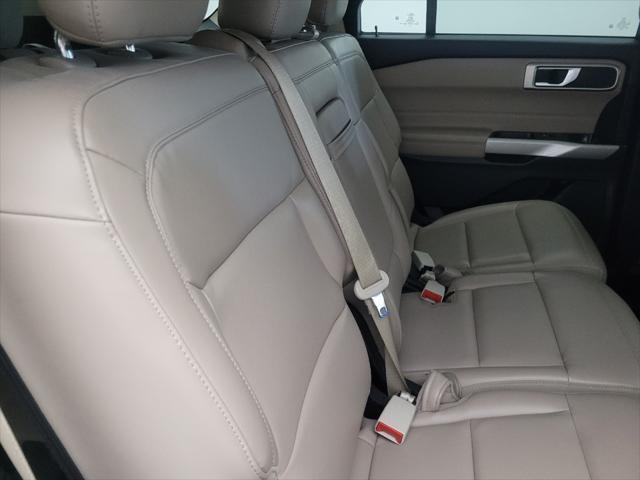 used 2023 Ford Explorer car, priced at $32,595