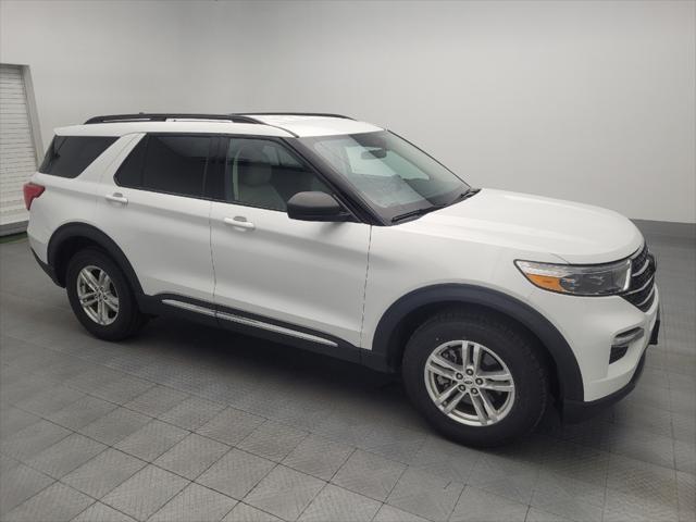 used 2023 Ford Explorer car, priced at $32,595