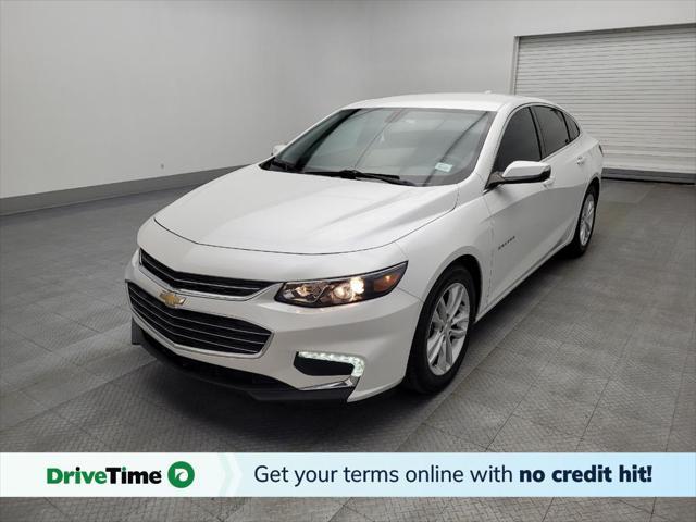 used 2017 Chevrolet Malibu car, priced at $20,095