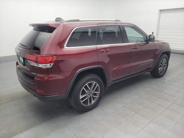 used 2020 Jeep Grand Cherokee car, priced at $26,195