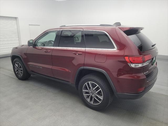 used 2020 Jeep Grand Cherokee car, priced at $26,195