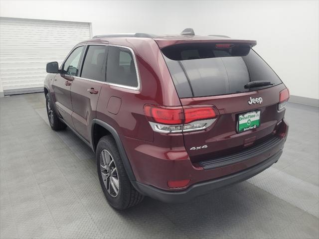 used 2020 Jeep Grand Cherokee car, priced at $26,195