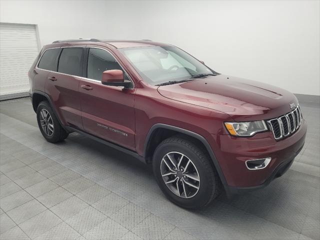 used 2020 Jeep Grand Cherokee car, priced at $26,195