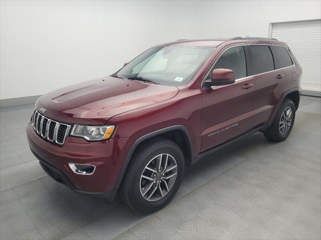 used 2020 Jeep Grand Cherokee car, priced at $26,195