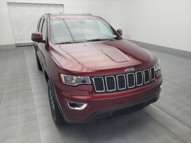 used 2020 Jeep Grand Cherokee car, priced at $26,195