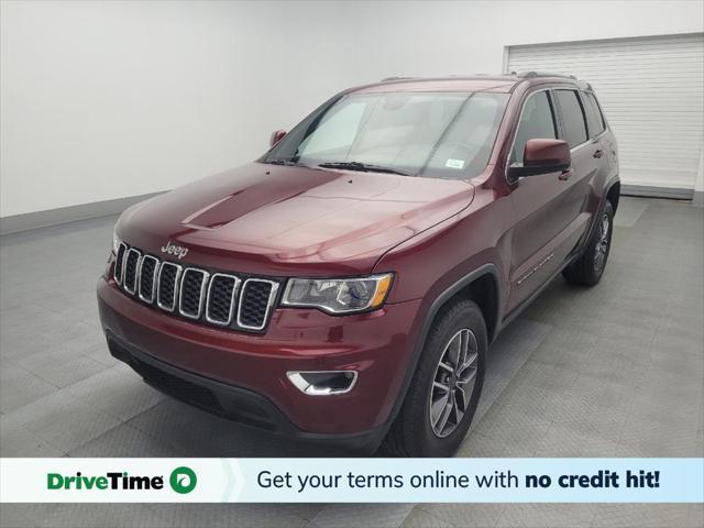 used 2020 Jeep Grand Cherokee car, priced at $26,195