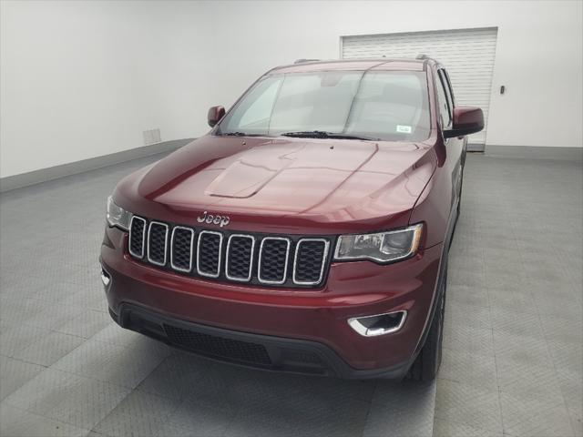 used 2020 Jeep Grand Cherokee car, priced at $26,195