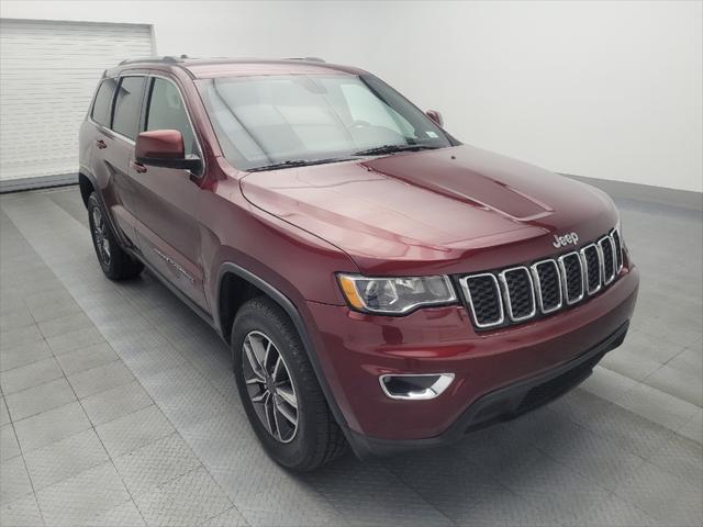 used 2020 Jeep Grand Cherokee car, priced at $26,195