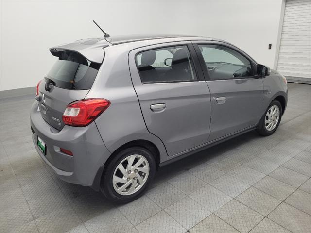 used 2019 Mitsubishi Mirage car, priced at $16,395