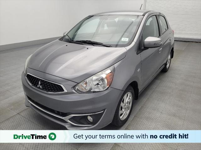 used 2019 Mitsubishi Mirage car, priced at $16,395