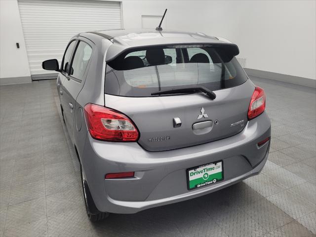 used 2019 Mitsubishi Mirage car, priced at $16,395