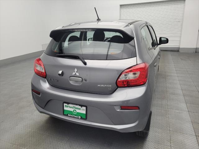 used 2019 Mitsubishi Mirage car, priced at $16,395