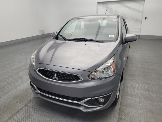 used 2019 Mitsubishi Mirage car, priced at $16,395