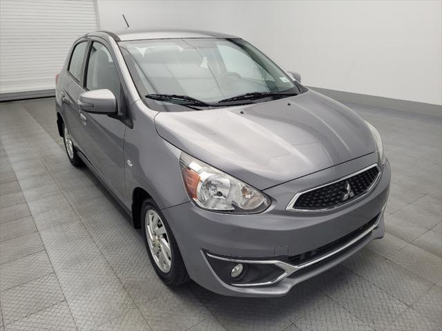 used 2019 Mitsubishi Mirage car, priced at $16,395