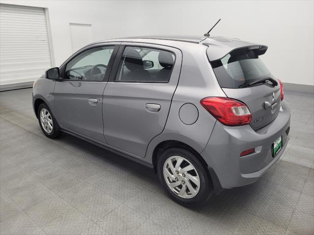 used 2019 Mitsubishi Mirage car, priced at $16,395