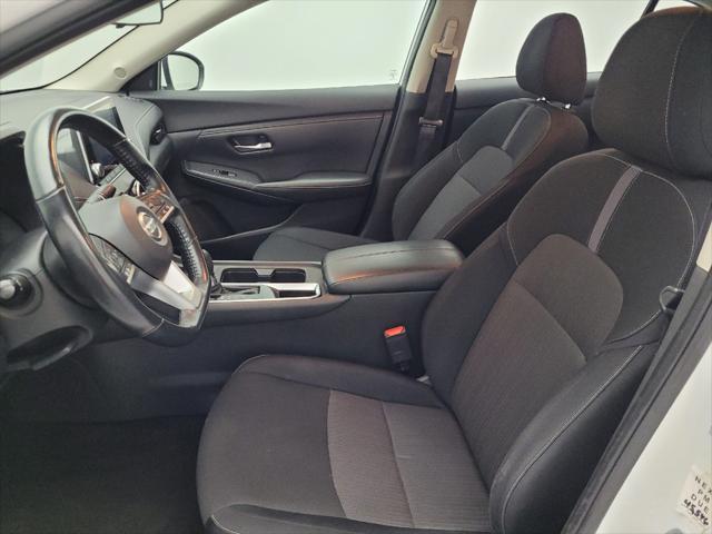 used 2022 Nissan Sentra car, priced at $19,295