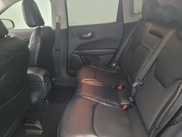 used 2018 Jeep Compass car, priced at $15,195