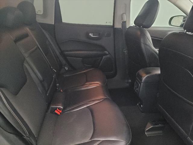 used 2018 Jeep Compass car, priced at $15,195