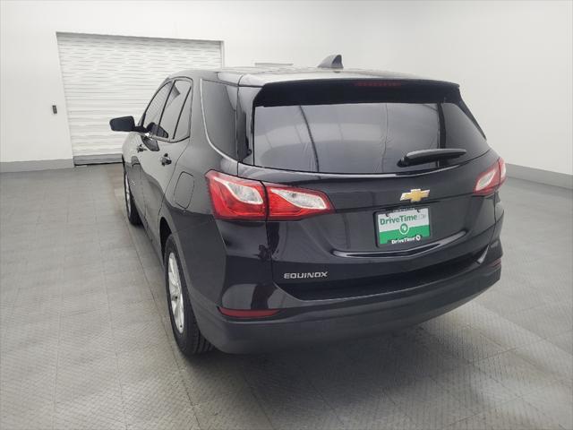 used 2019 Chevrolet Equinox car, priced at $16,195