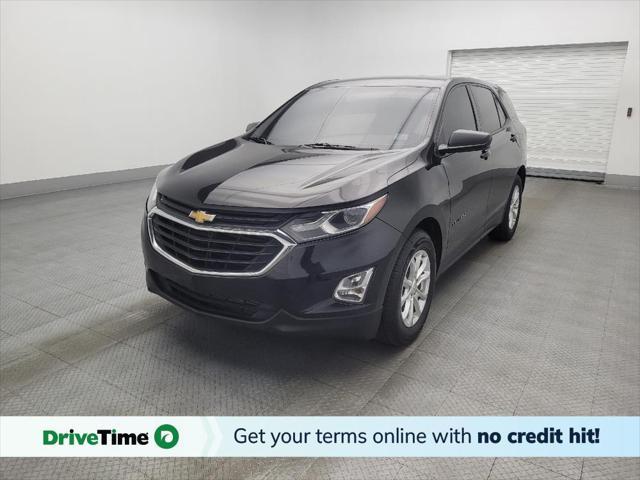 used 2019 Chevrolet Equinox car, priced at $16,195