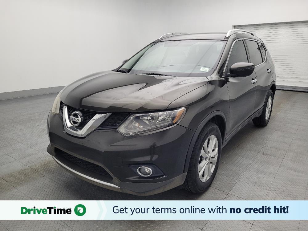 used 2016 Nissan Rogue car, priced at $15,195