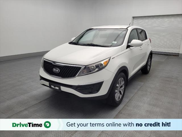 used 2016 Kia Sportage car, priced at $12,895