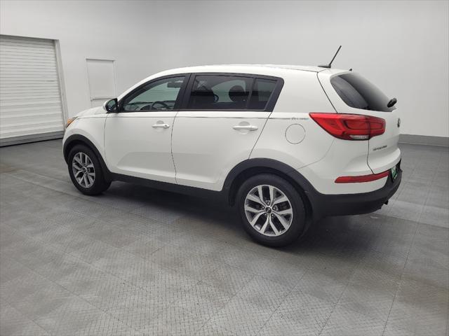 used 2016 Kia Sportage car, priced at $12,895