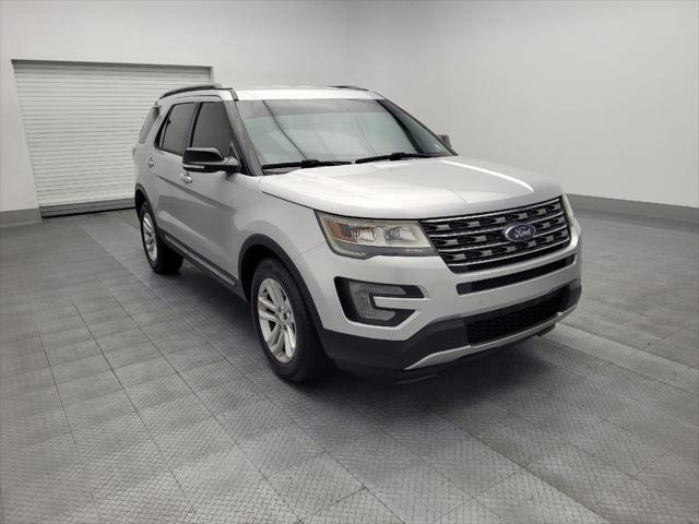 used 2016 Ford Explorer car, priced at $16,995