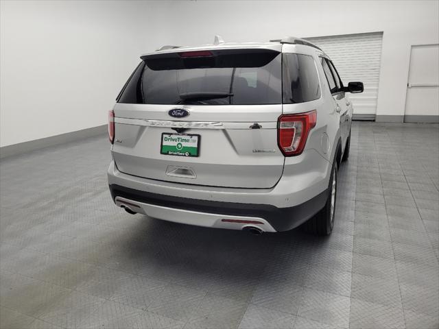 used 2016 Ford Explorer car, priced at $16,995