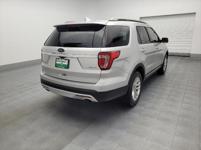 used 2016 Ford Explorer car, priced at $16,995