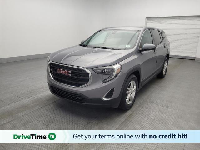 used 2019 GMC Terrain car, priced at $17,495