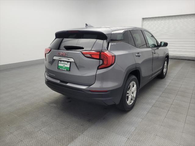 used 2019 GMC Terrain car, priced at $17,495