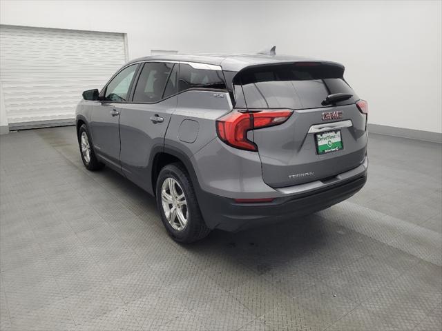 used 2019 GMC Terrain car, priced at $17,495