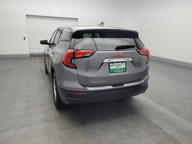 used 2019 GMC Terrain car, priced at $17,495