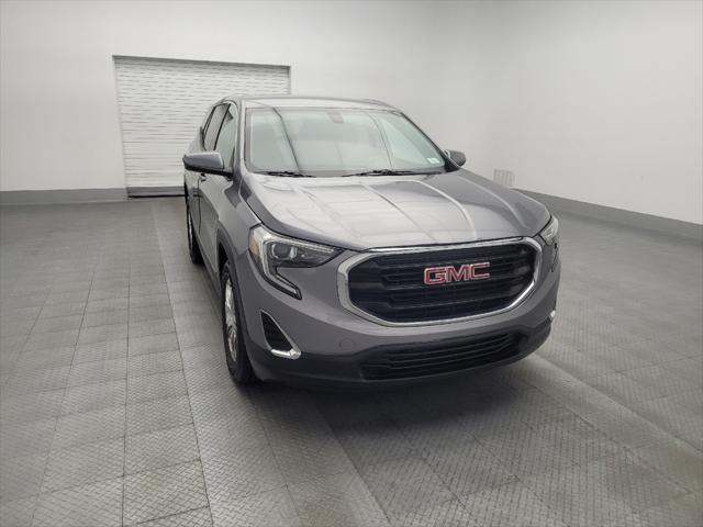 used 2019 GMC Terrain car, priced at $17,495