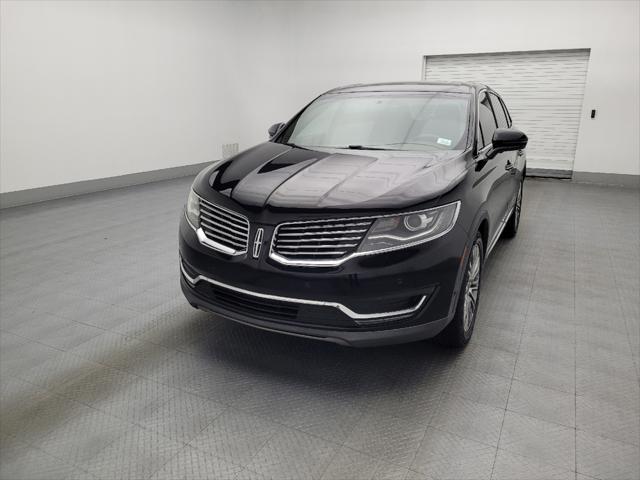 used 2016 Lincoln MKX car, priced at $19,895