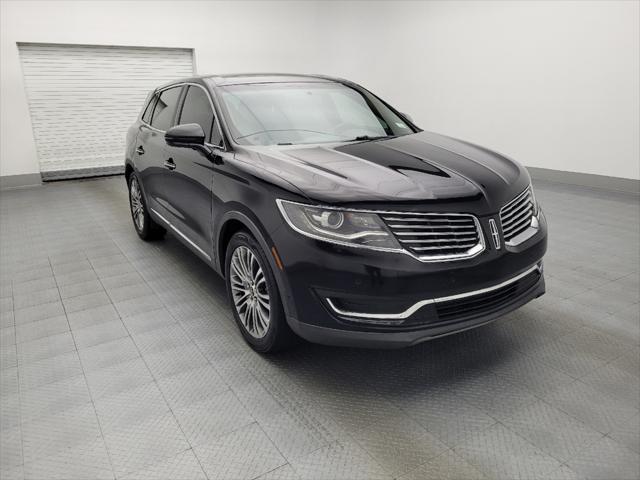 used 2016 Lincoln MKX car, priced at $19,895