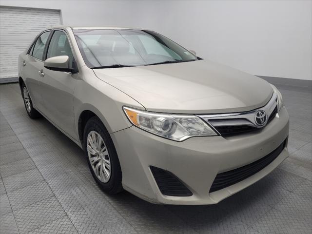 used 2014 Toyota Camry car, priced at $16,095