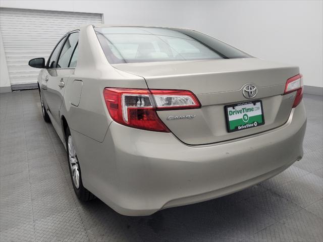 used 2014 Toyota Camry car, priced at $16,095