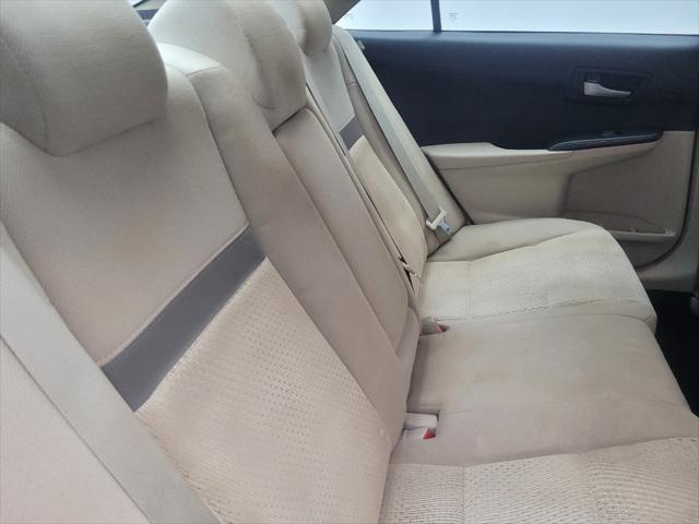 used 2014 Toyota Camry car, priced at $16,095