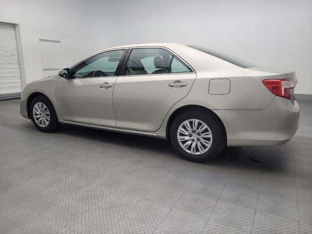used 2014 Toyota Camry car, priced at $16,095